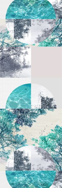 HERMES印花华亿平台图片