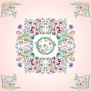 HERMES印花华亿平台图片