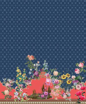 数码华亿平台印花华亿平台图片