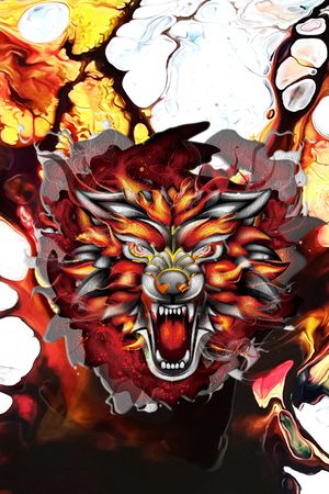 酷炫印花华亿平台图片