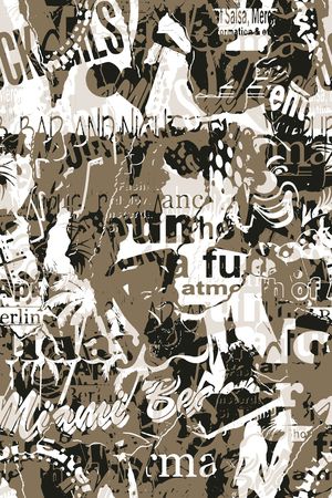 文字印花华亿平台图片