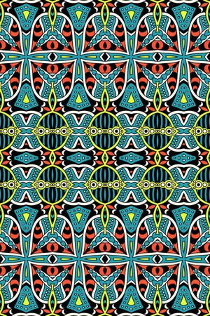 民族风印花华亿平台图片