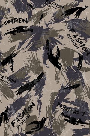 肌理印花华亿平台图片