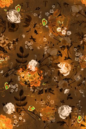 数码华亿平台印花华亿平台图片