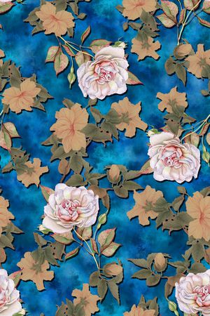 香云纱印花华亿平台图片