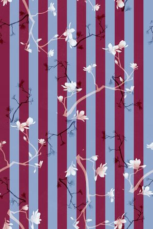 时尚印花华亿平台图片