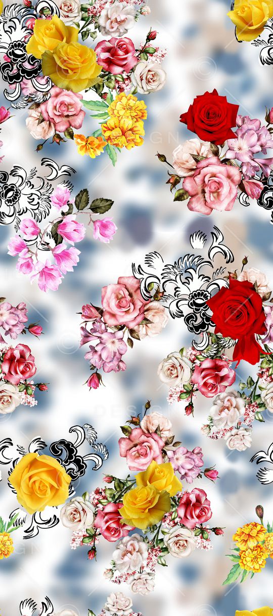 旗袍印花华亿平台图片