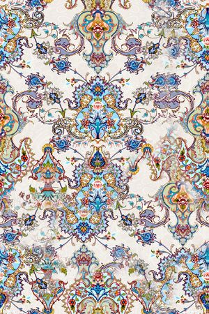 文艺印花华亿平台图片