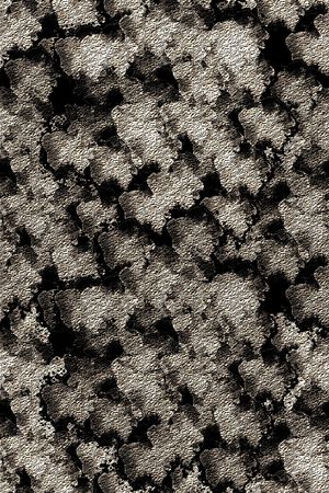 抽象男装印花华亿平台图片