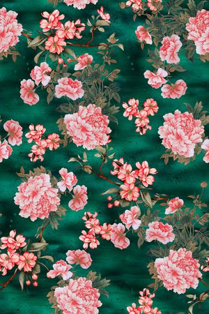 香云纱印花华亿平台图片