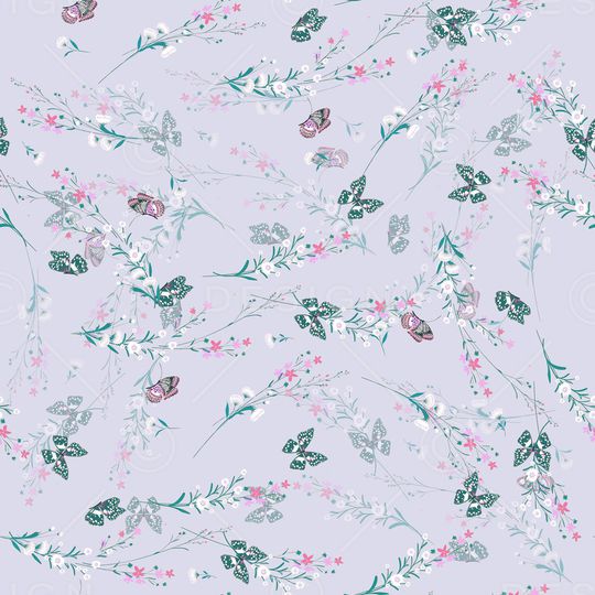 大牌风印花华亿平台图片