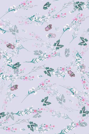 大牌风印花华亿平台图片