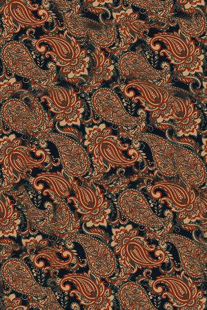 民族风印花华亿平台图片