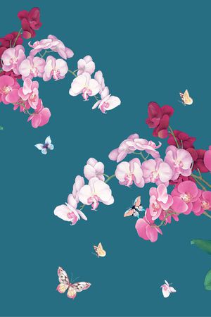 HERMES印花华亿平台图片