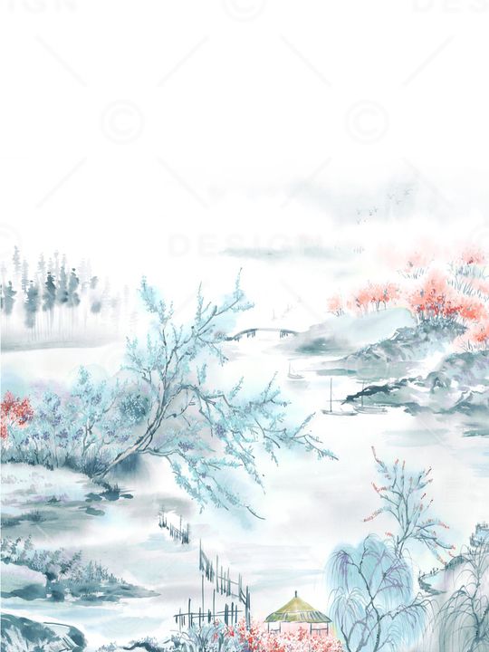 HERMES印花华亿平台图片