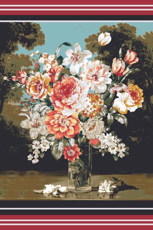 数码华亿平台印花华亿平台图片