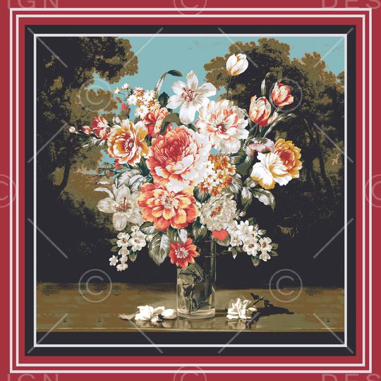 数码华亿平台印花华亿平台图片