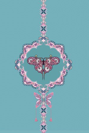 HERMES印花华亿平台图片