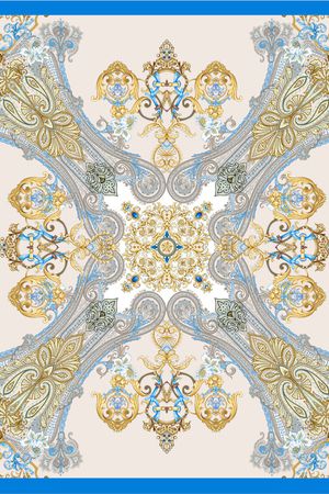 HERMES印花华亿平台图片