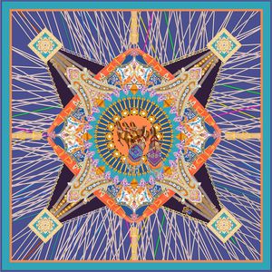 HERMES印花华亿平台图片