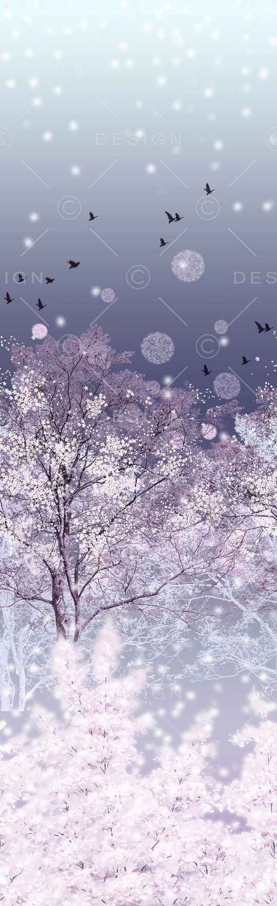 树林印花华亿平台图片