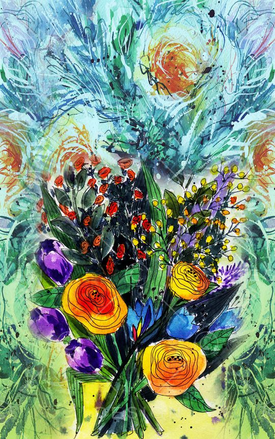 女装定位花印花华亿平台图片