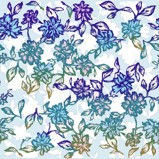 大牌风印花华亿平台图片