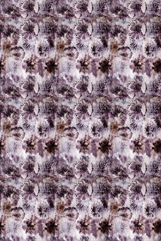 扎染华亿平台印花华亿平台图片