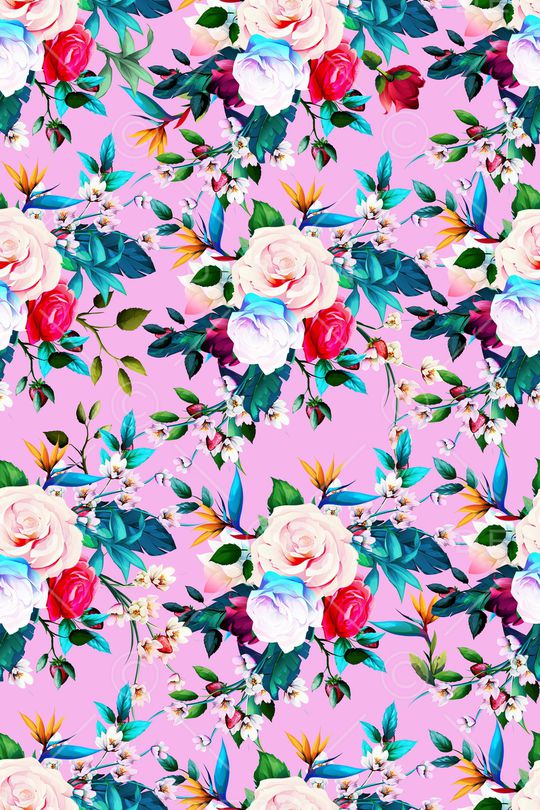 复古印花华亿平台图片