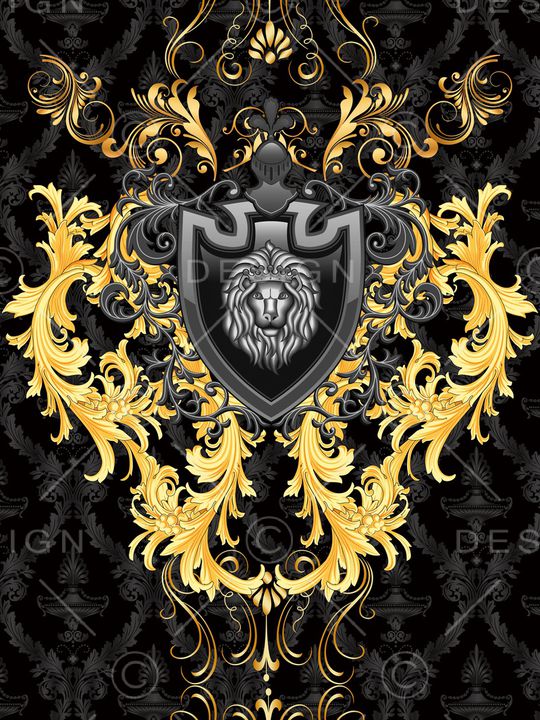 男装满版花印花华亿平台图片