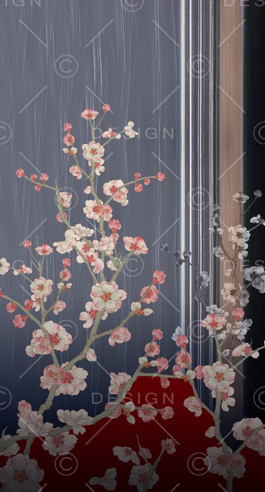 定位花印花华亿平台图片