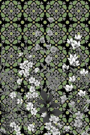 时尚印花华亿平台图片