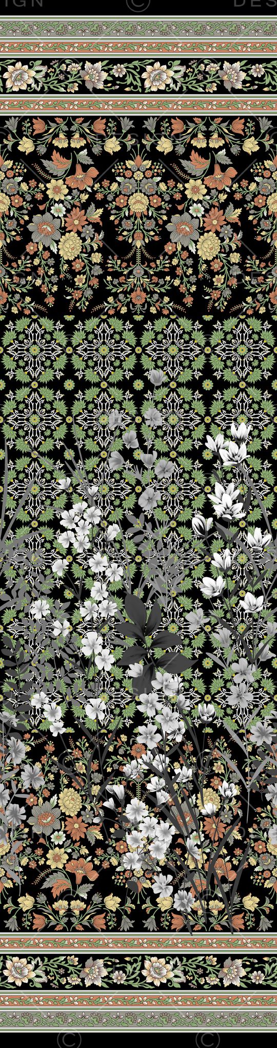 时尚印花华亿平台图片