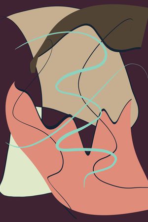 艺术印花华亿平台图片