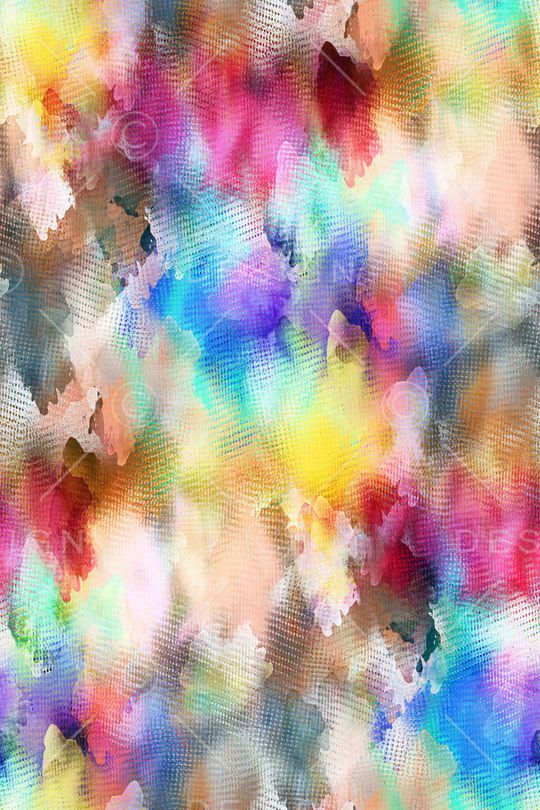 抽象男装印花华亿平台图片