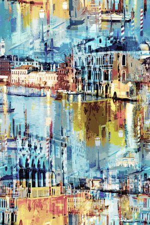 建筑印花华亿平台图片