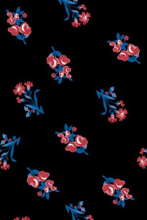 传统华亿平台印花华亿平台图片