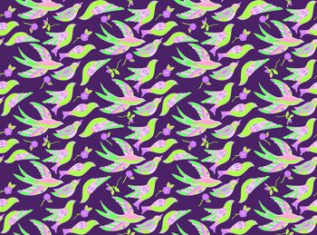 撞色印花华亿平台图片