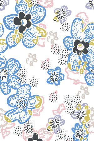 绿植树叶印花华亿平台图片