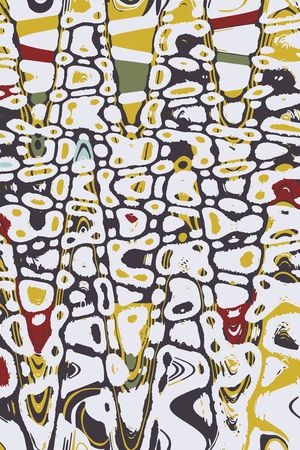 绿植树叶印花华亿平台图片