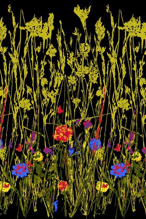 定位花印花华亿平台图片