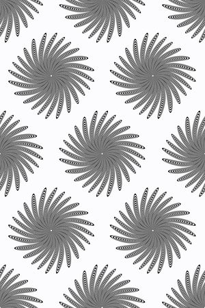 圆形印花华亿平台图片