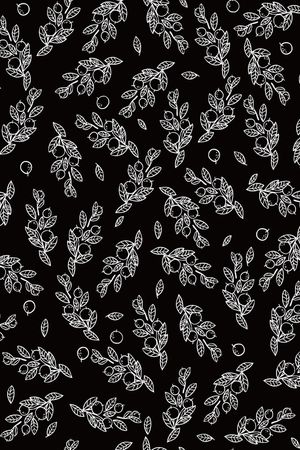 满版散花印花华亿平台图片