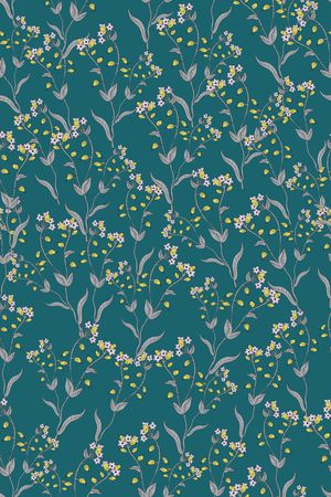 黄花印花华亿平台图片