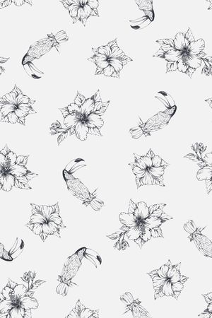 鸟印花华亿平台图片