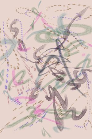 文艺印花华亿平台图片