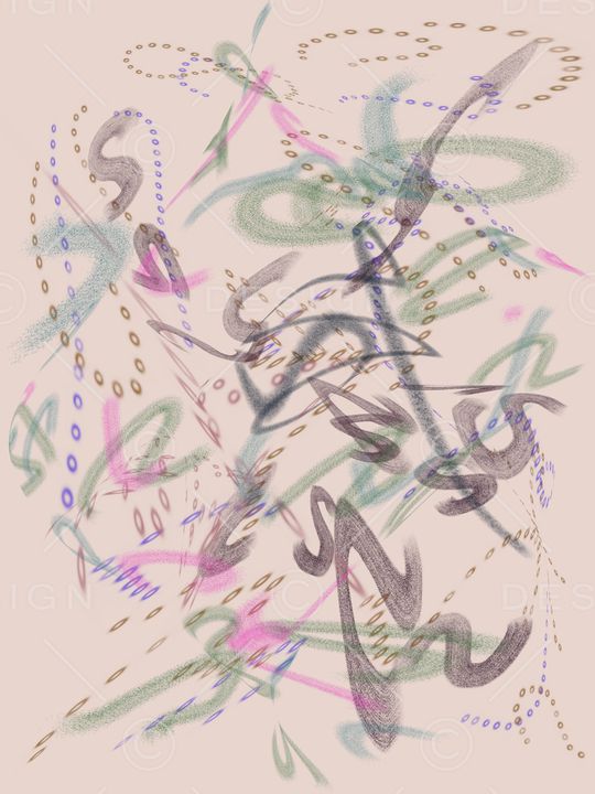 文艺印花华亿平台图片