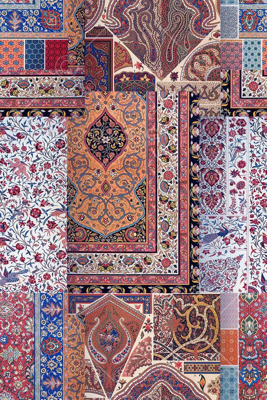 民族风印花华亿平台图片