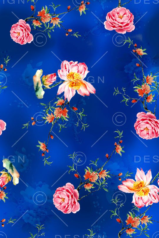 香云纱印花华亿平台图片