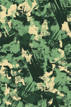 迷彩印花华亿平台图片